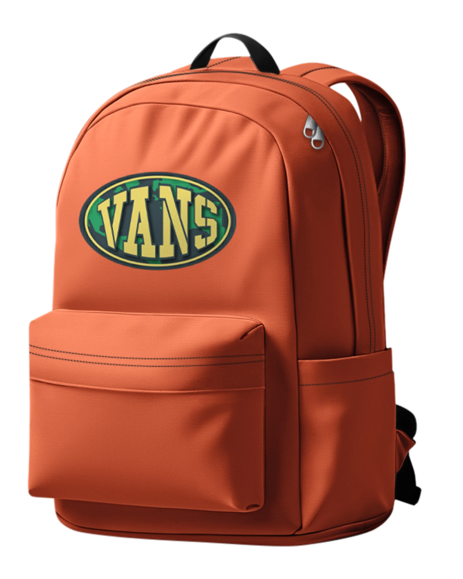 VANS Old Skool Backpack Flame Hátizsák VN000H4WFLM1 - 1