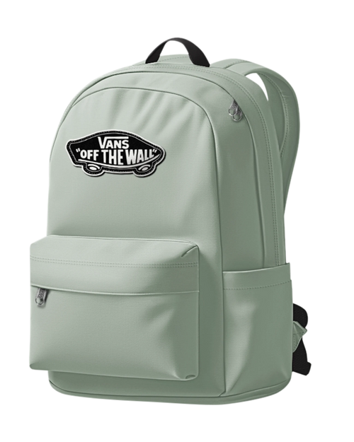 Vans Old Skool Classic Backpack Dusty Mint Hátizsák VN000H4YGRT1 - 1