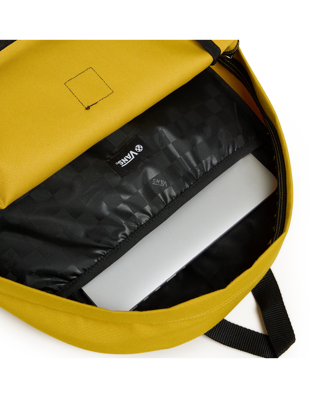 VANS Old Skool Sport Backpack Heritage Mustard Hátizsák VN000HRJEMX1 - 5