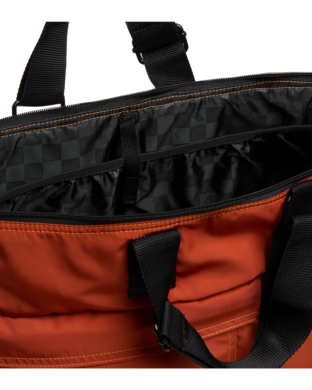 VANS Daily Backpack BURNT ORANGE Hátizsák VN000MNNY7X1 - 4