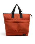 VANS Daily Backpack BURNT ORANGE Hátizsák VN000MNNY7X1 - 1