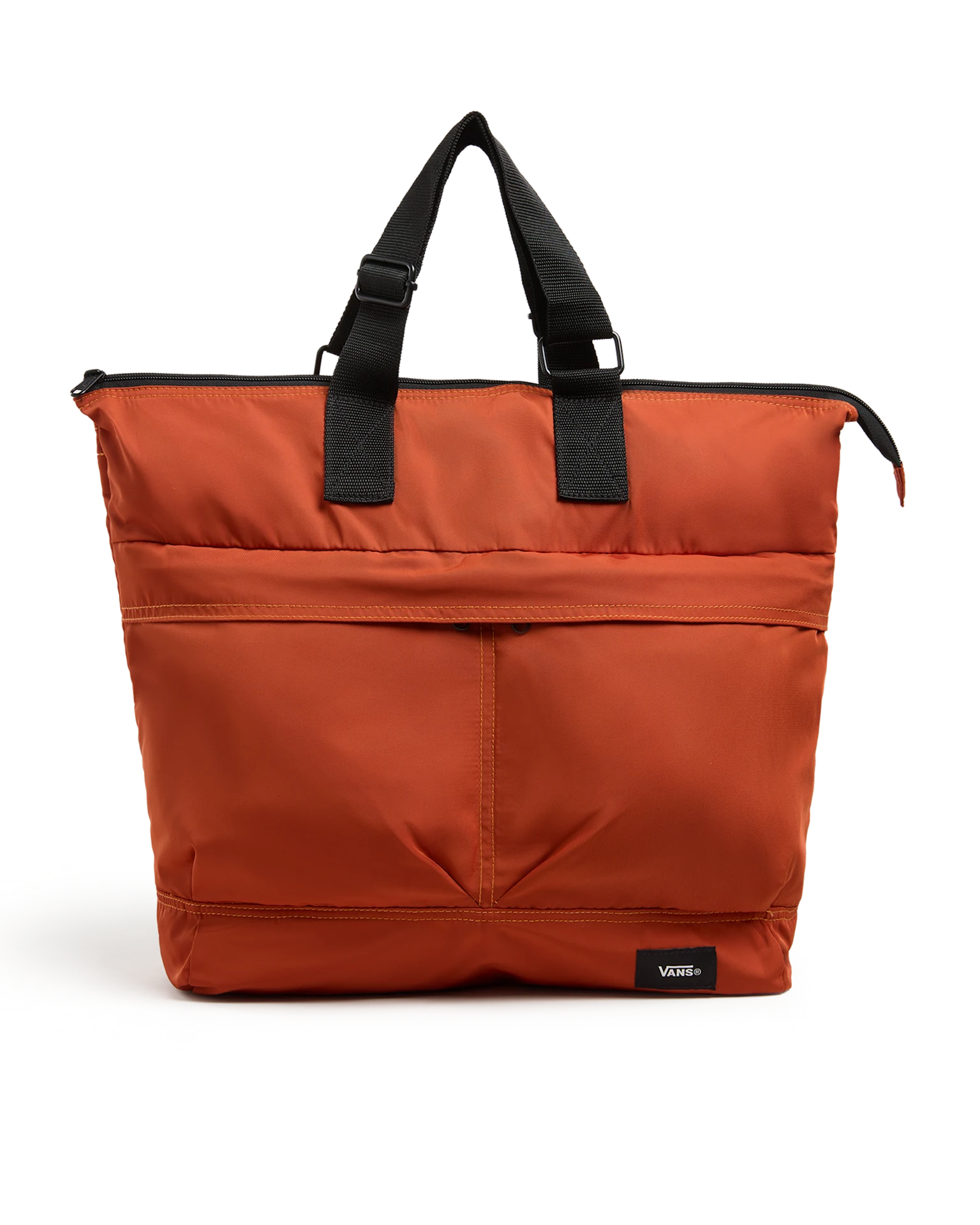VANS Daily Backpack BURNT ORANGE Hátizsák VN000MNNY7X1 - 1