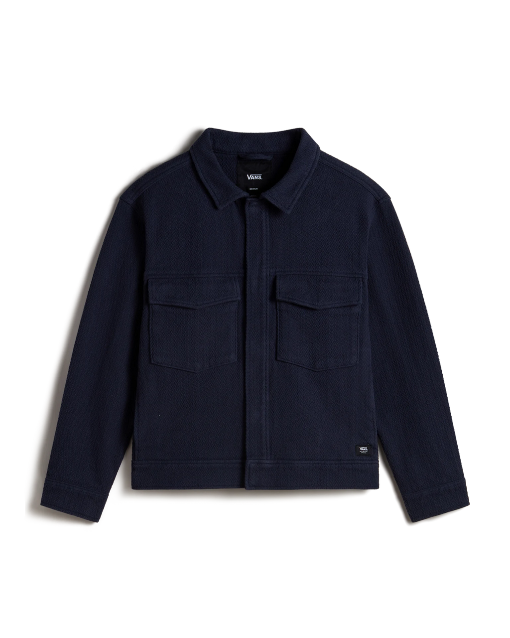 Vans Lockwood Shacket PARISIAN NIGHT VN000P7QJDU1 - 1