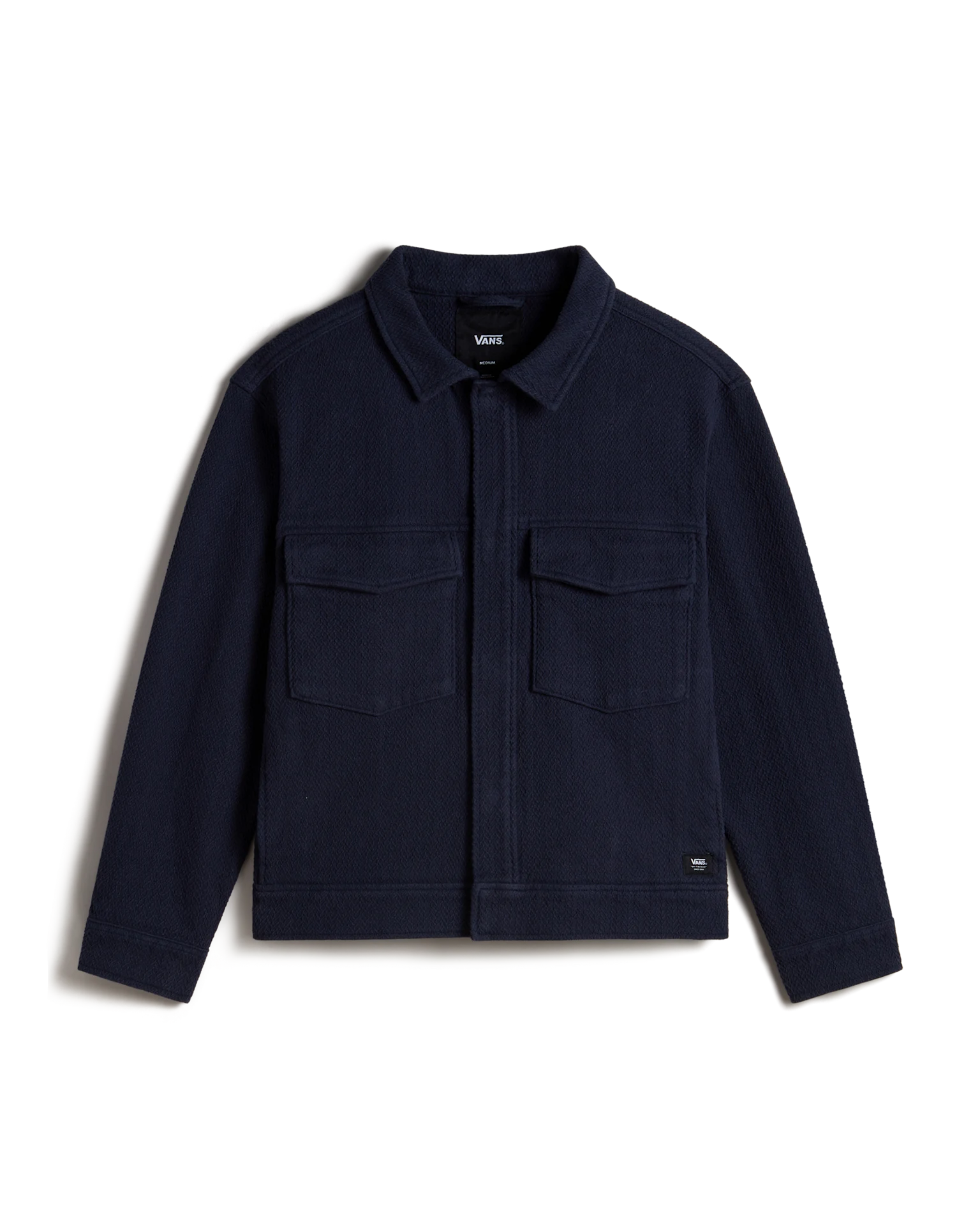 Vans Lockwood Shacket PARISIAN NIGHT VN000P7QJDU1 - 1