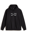 VANS Deteremined Pullover Black Pulóver VN000P8GBLK1 - 1