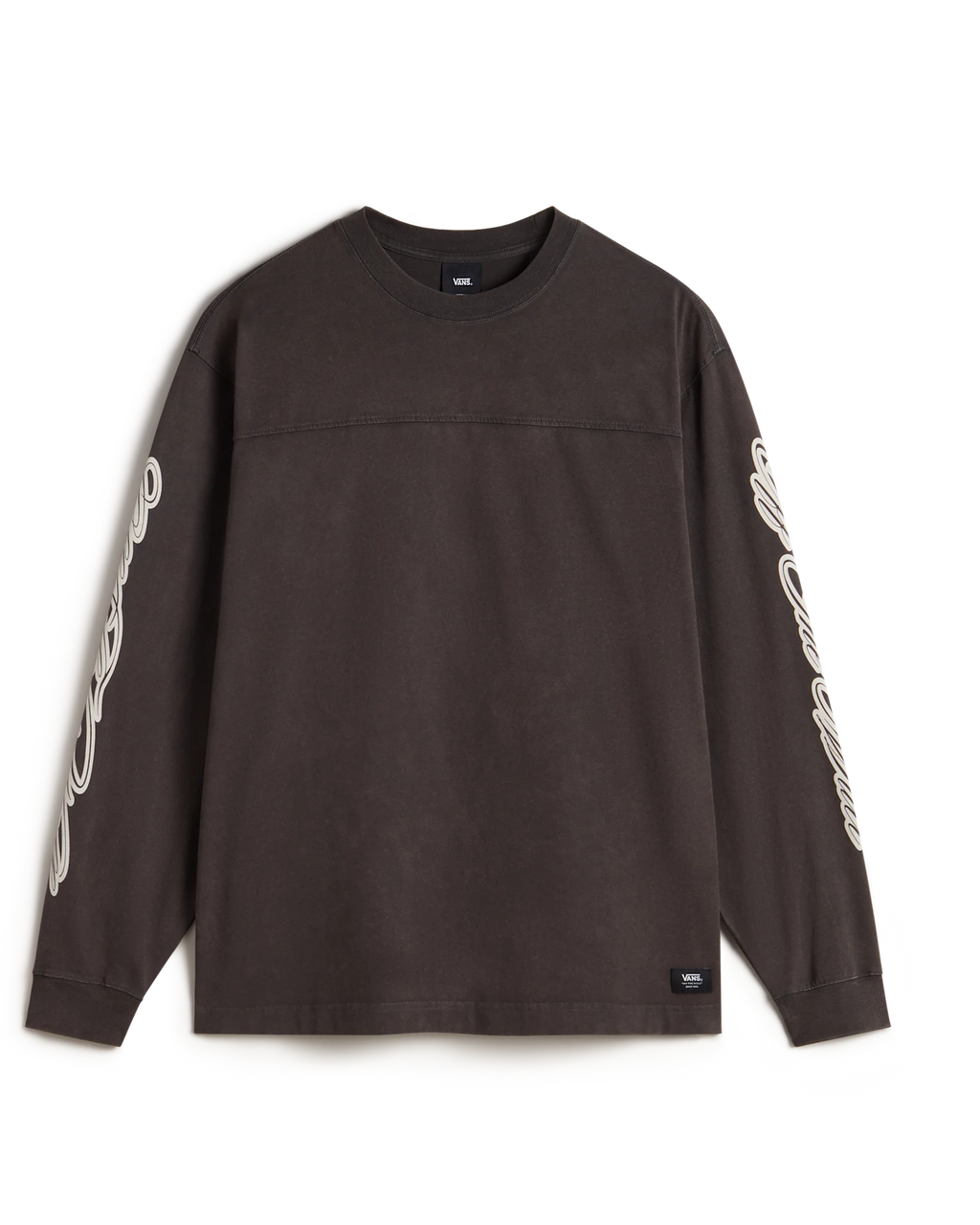 VANS Durham Knit LS Faded Black Ing VN000P8XEMV1 - 1