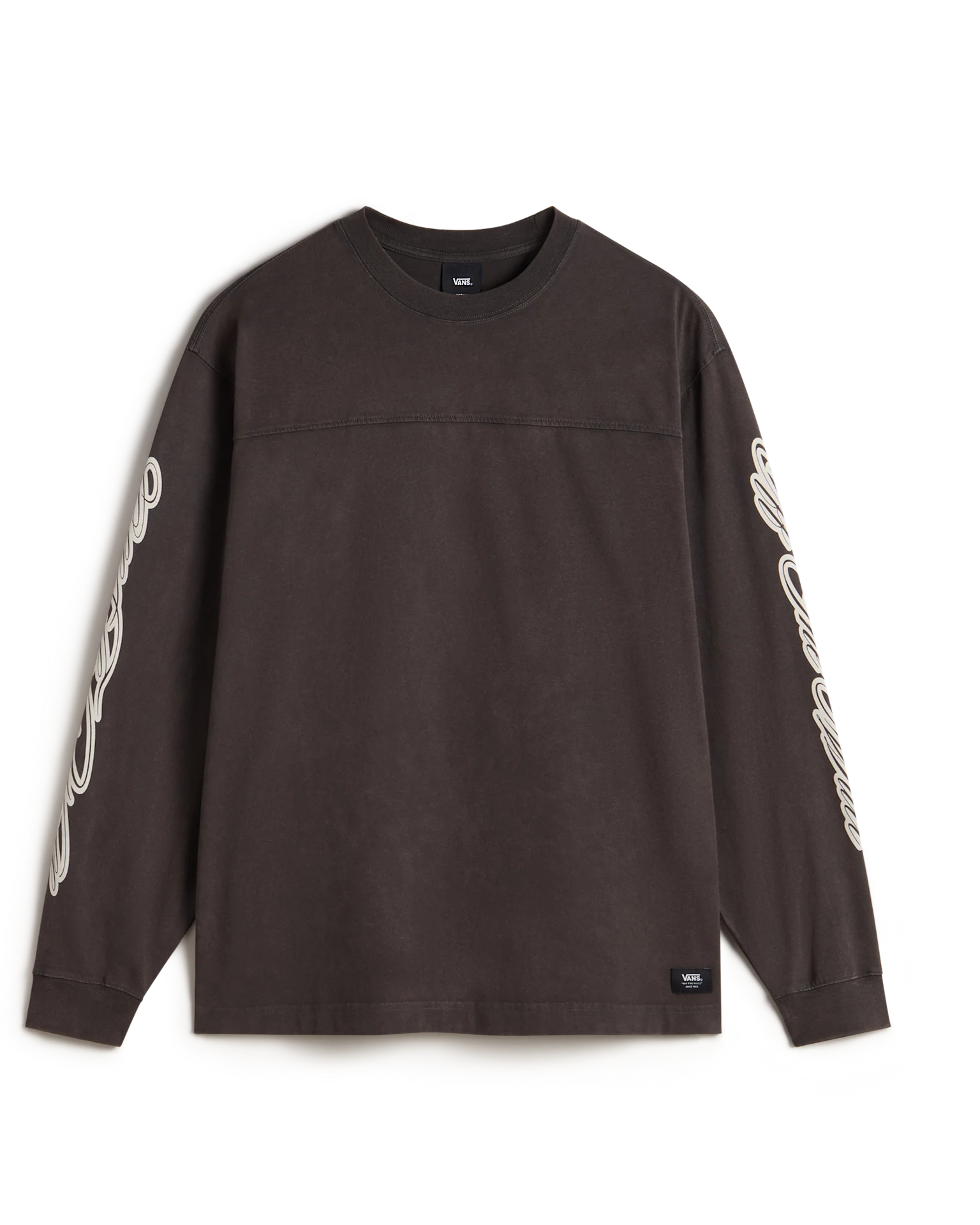 VANS Durham Knit LS Faded Black Ing VN000P8XEMV1 - 1