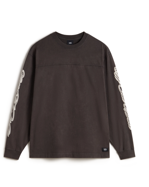 VANS Durham Knit LS Faded Black Ing VN000P8XEMV1 - 1