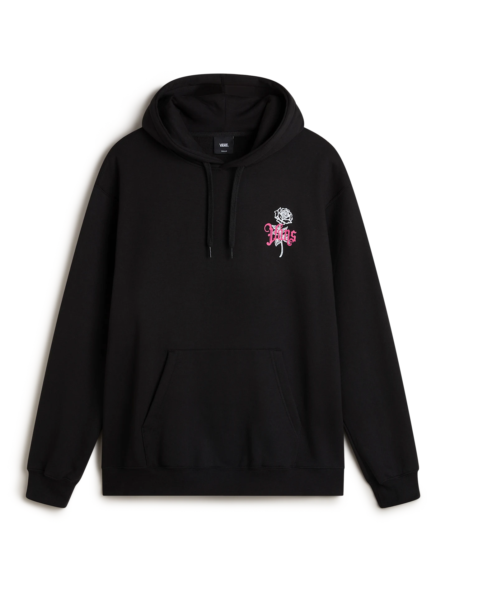 VANS Grown From The Ground Up Pullover Black Pulóver VN000PAABLK1 - 1