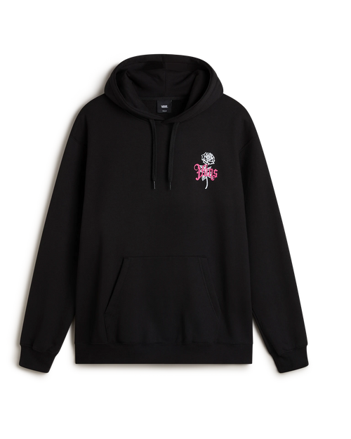 VANS Grown From The Ground Up Pullover Black Pulóver VN000PAABLK1 - 1