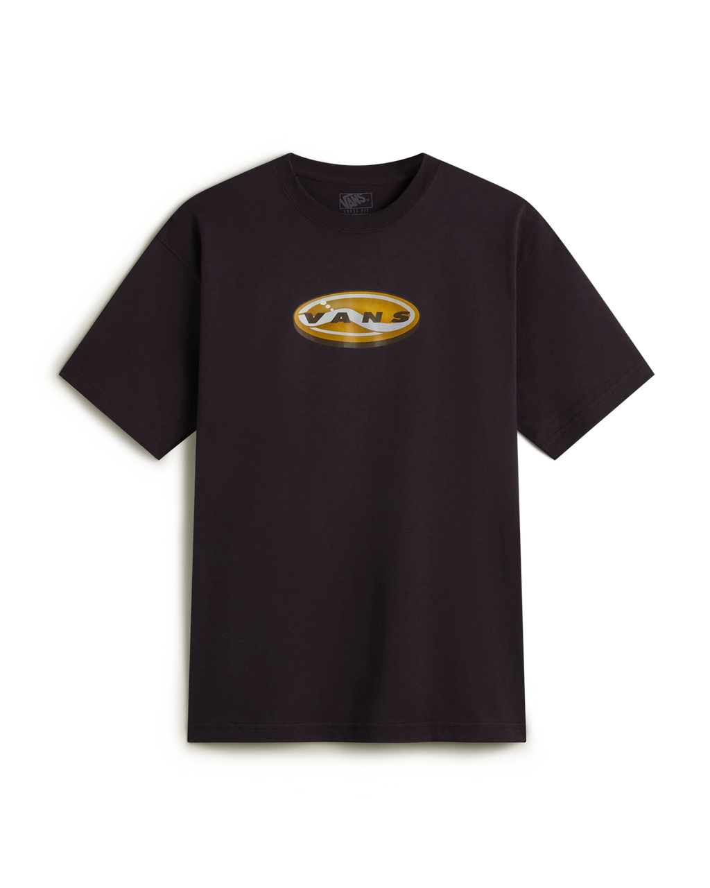 VANS 3D Retroval SS Dark Port Póló VN000PBXEMS1 - 1