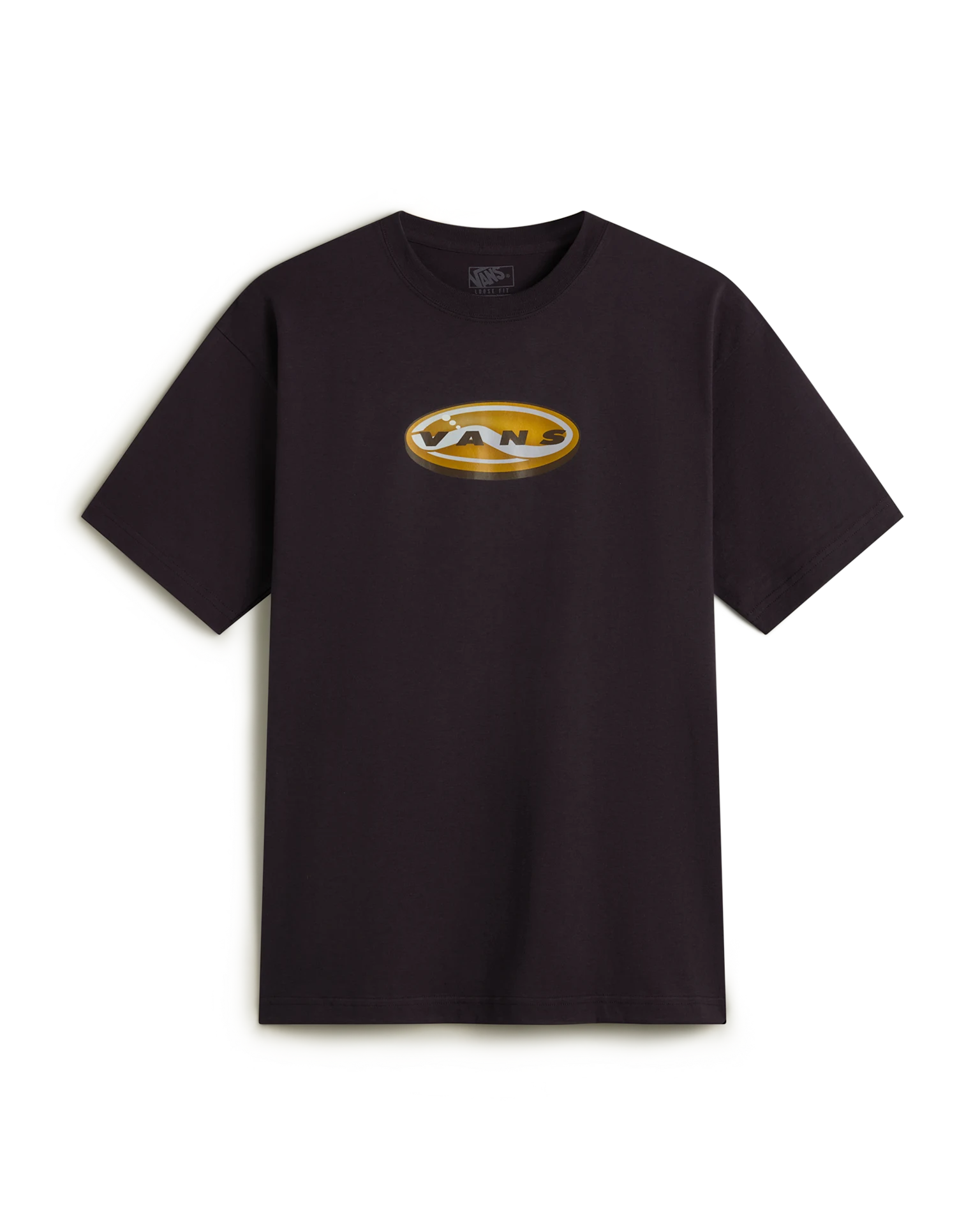 VANS 3D Retroval SS Dark Port Póló VN000PBXEMS1 - 1