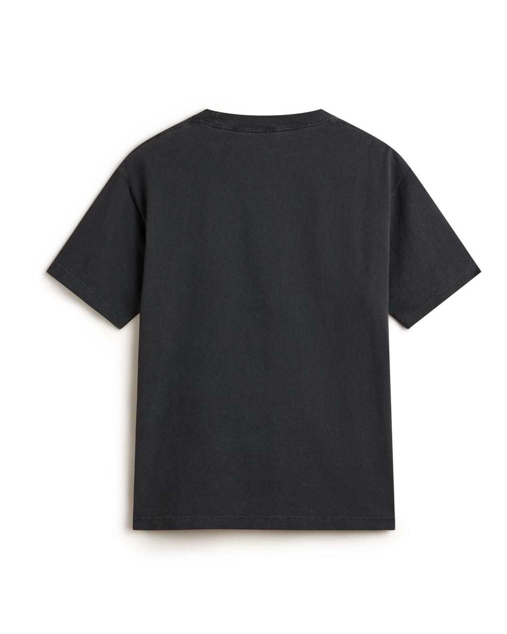 VANS Backspin SS Black Póló VN000PBZBLK1 - 2