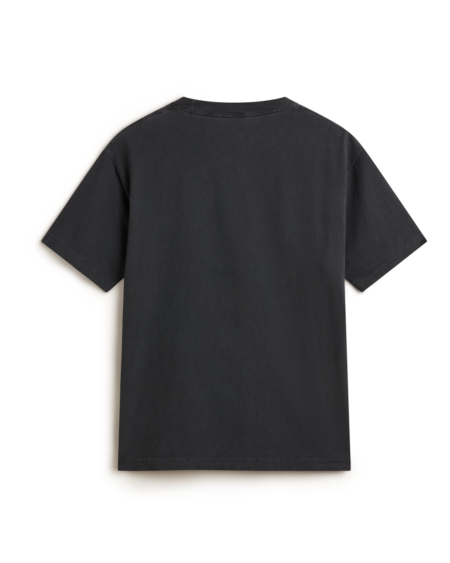 VANS Backspin SS Black Póló VN000PBZBLK1 - 2