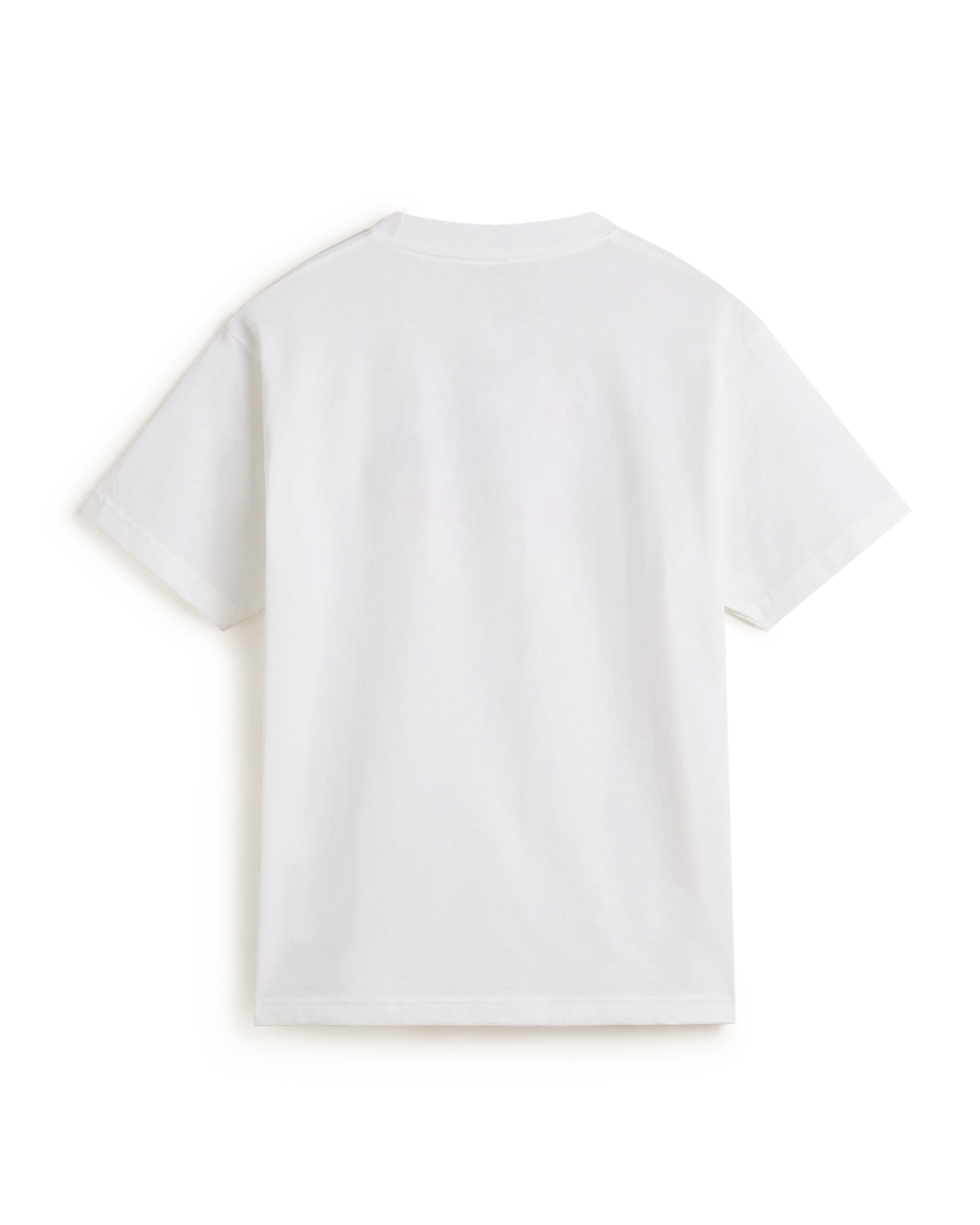 VANS Art Skool SS White Póló VN000PCAWHT1 - 2