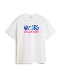 VANS Art Skool SS White Póló VN000PCAWHT1 - 1