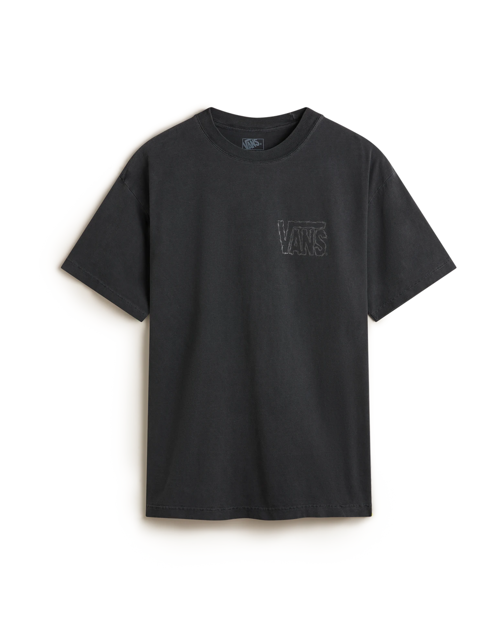 VANS Mixed Lot SS Black Póló VN000PCWBLK1 - 1