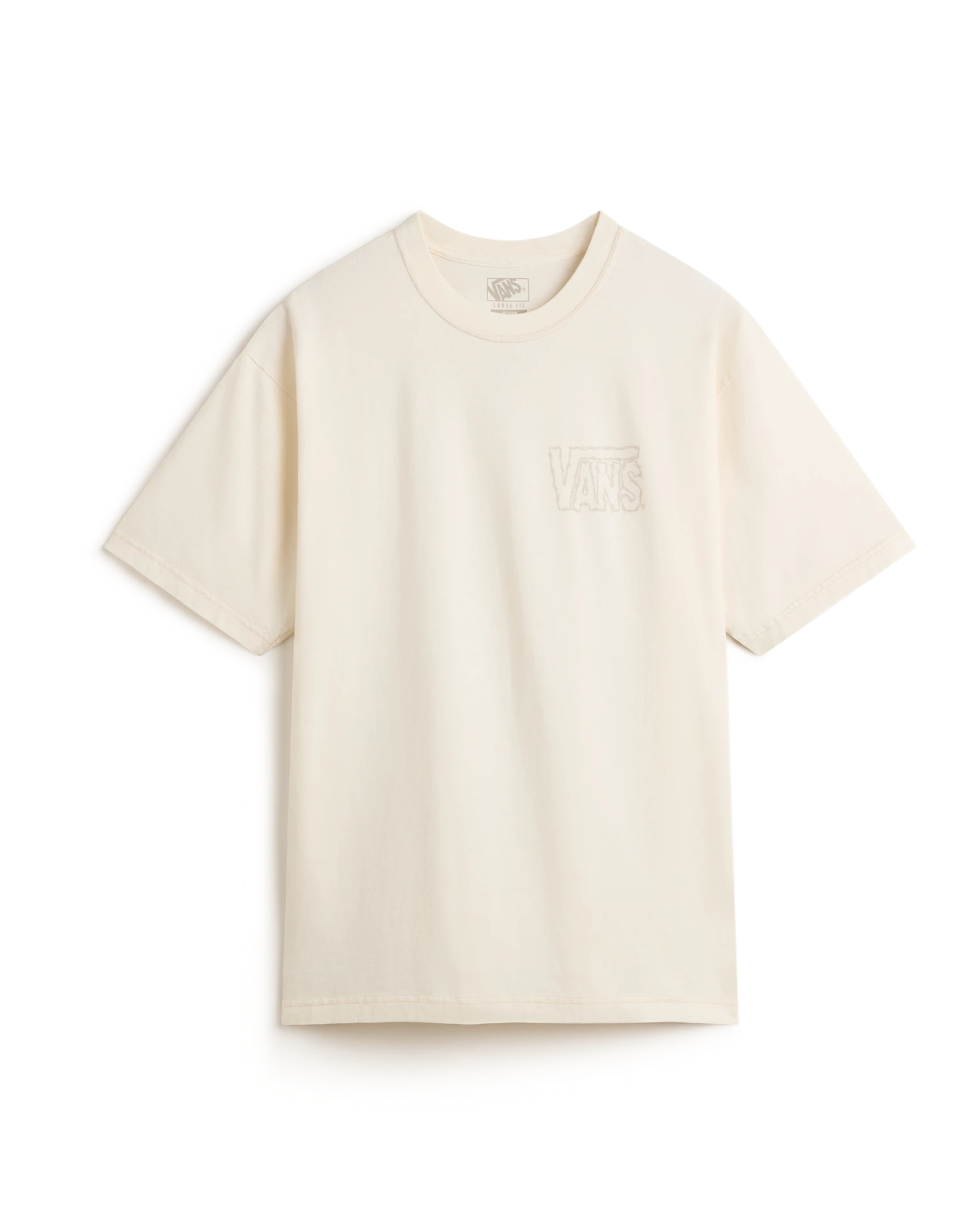 VANS Mixed Lot SS marshmallow Póló VN000PCWFS81 - 1