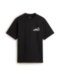 VANS Sting Wagon SS Black Póló VN000PDABLK1 - 1