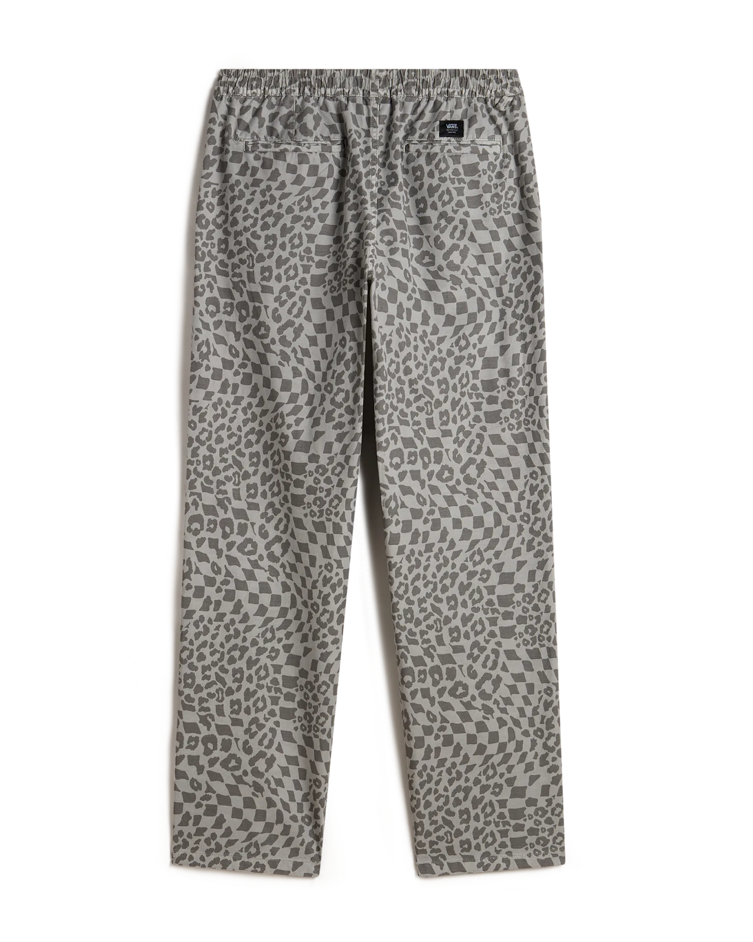 VANS Range Novelty Baggy Tapered Pant DRIZZLE Nadrág VN000PH4KAQ1 - 2
