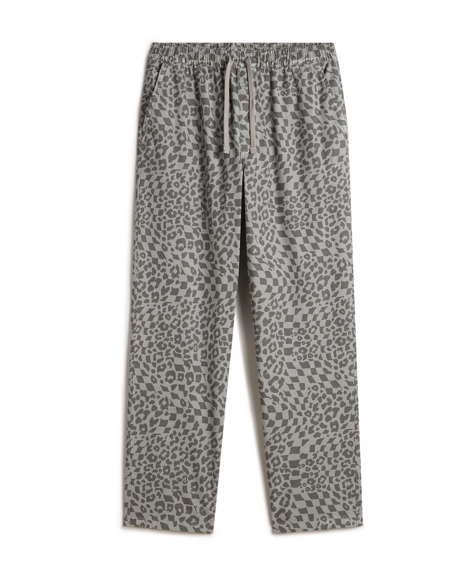 VANS Range Novelty Baggy Tapered Pant DRIZZLE Nadrág VN000PH4KAQ1 - 1