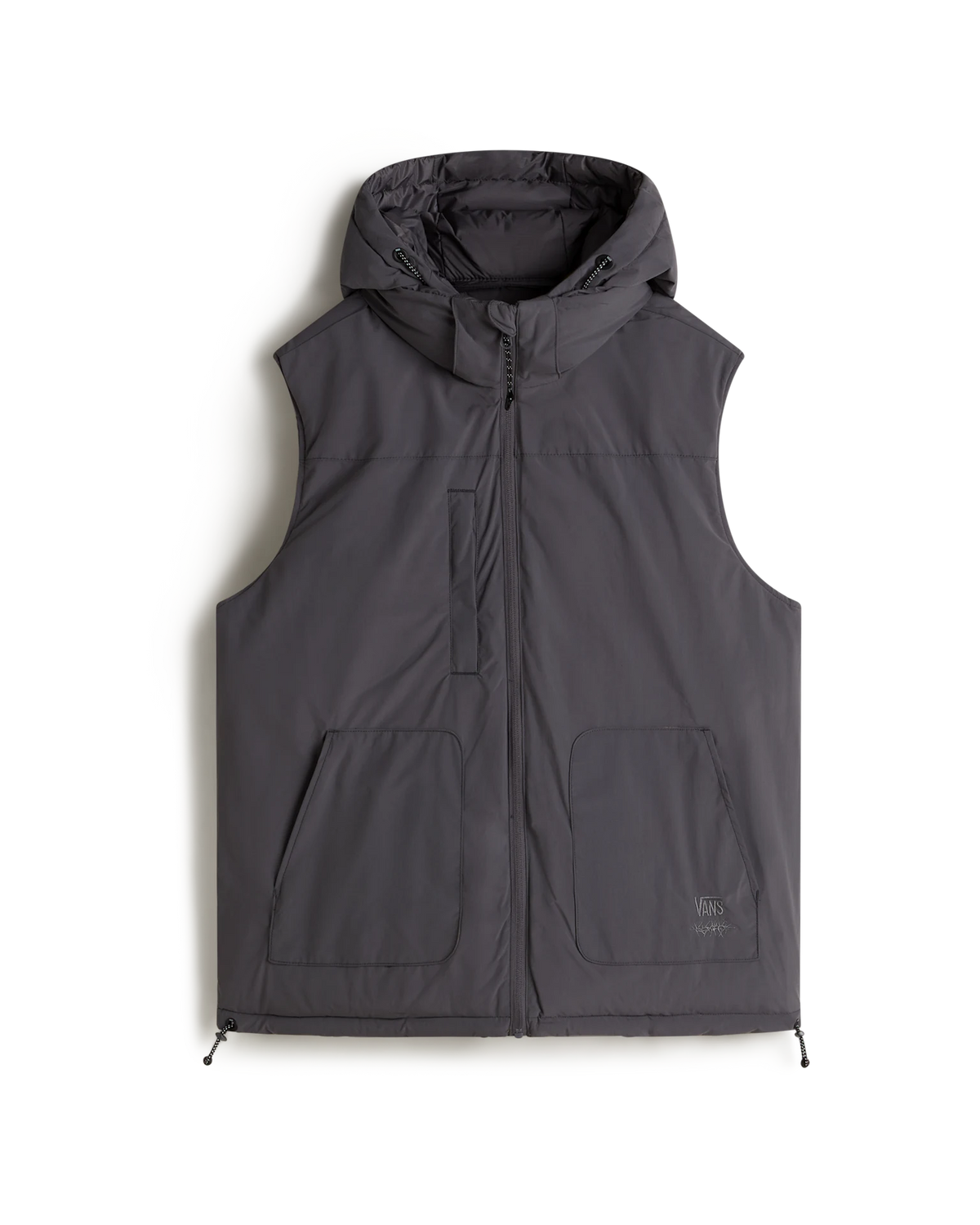 Vans MTE Bridgewood Reversible Vest Bay Leaf/Asphalt VN000PJAF0C1 - 3