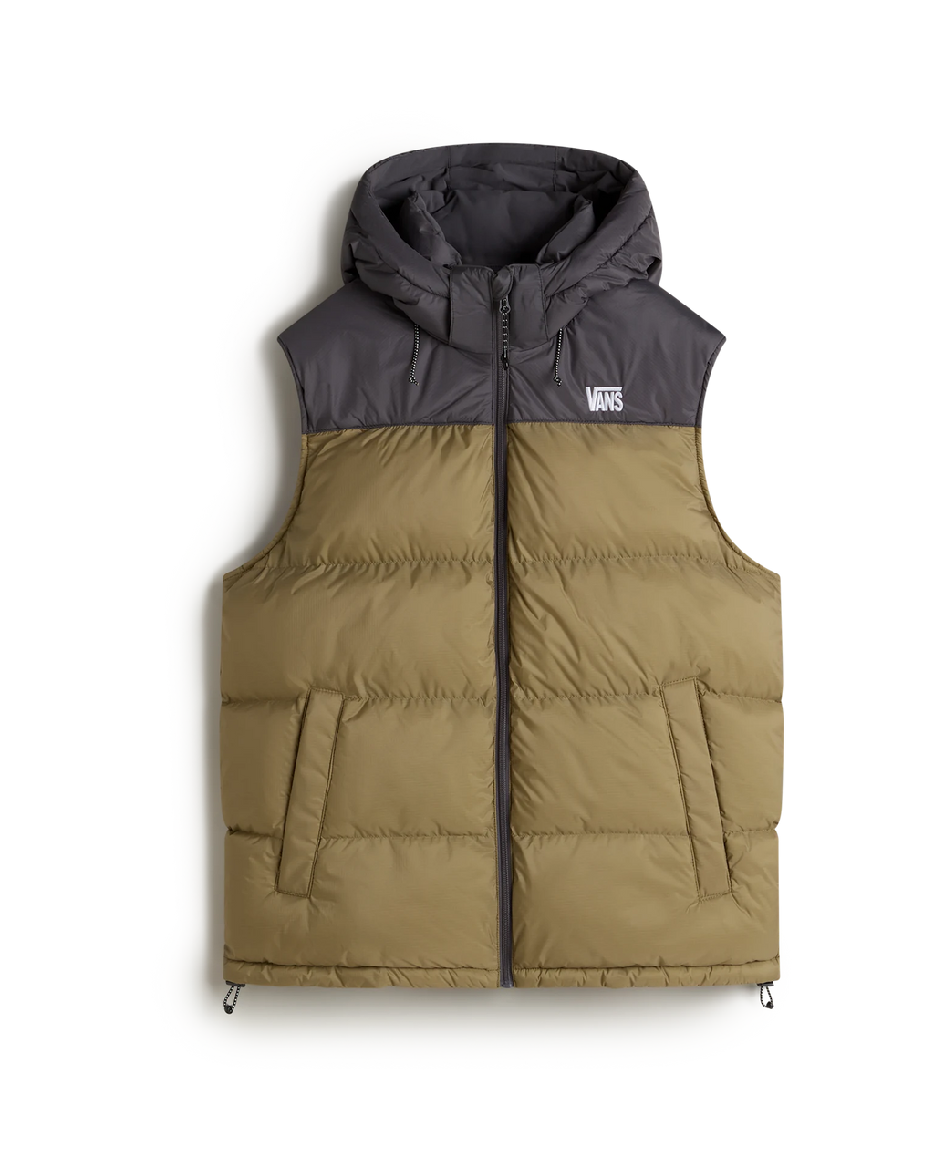 Vans MTE Bridgewood Reversible Vest Bay Leaf/Asphalt VN000PJAF0C1 - 1