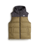 Vans MTE Bridgewood Reversible Vest Bay Leaf/Asphalt VN000PJAF0C1 - 1