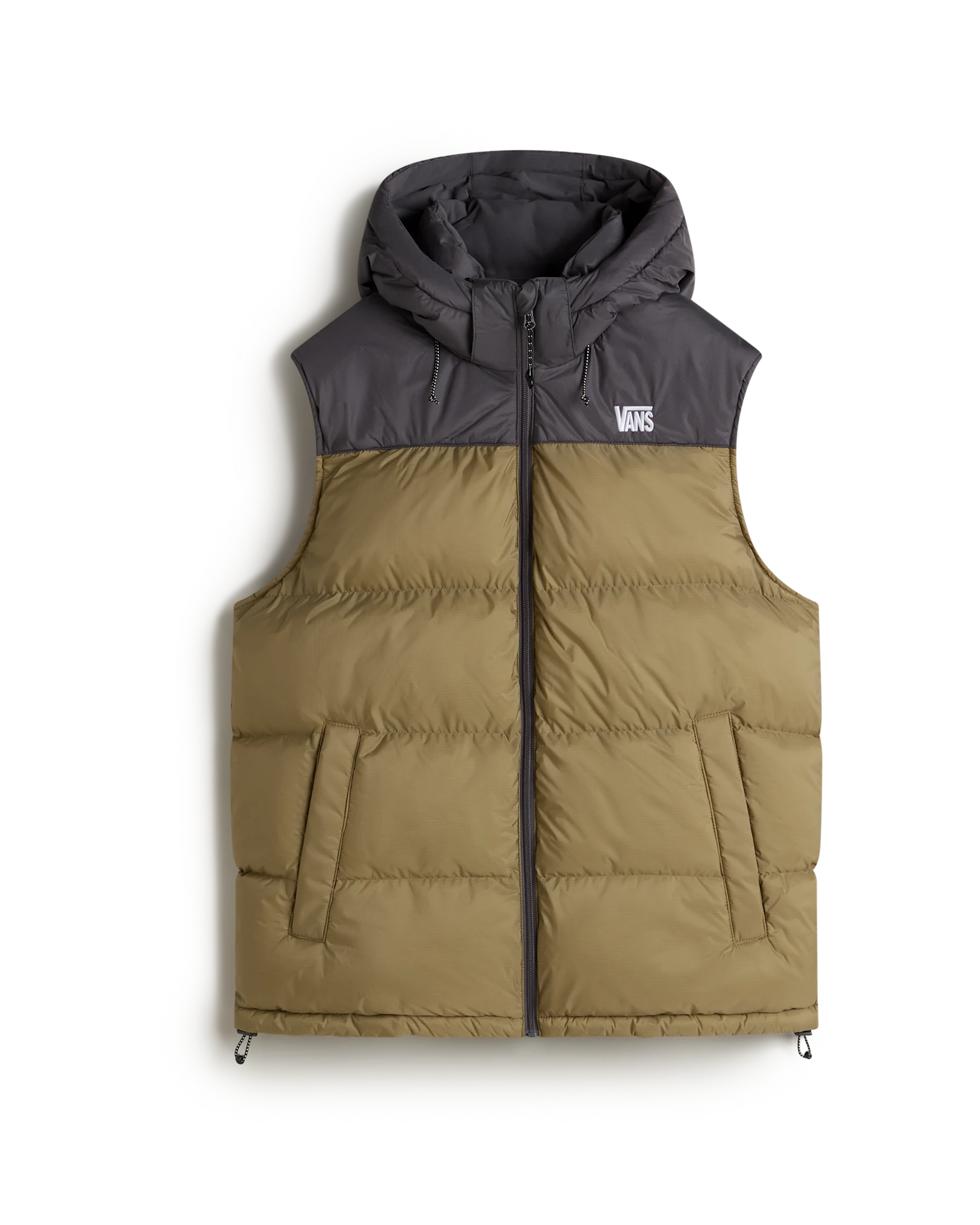 Vans MTE Bridgewood Reversible Vest Bay Leaf/Asphalt VN000PJAF0C1 - 1