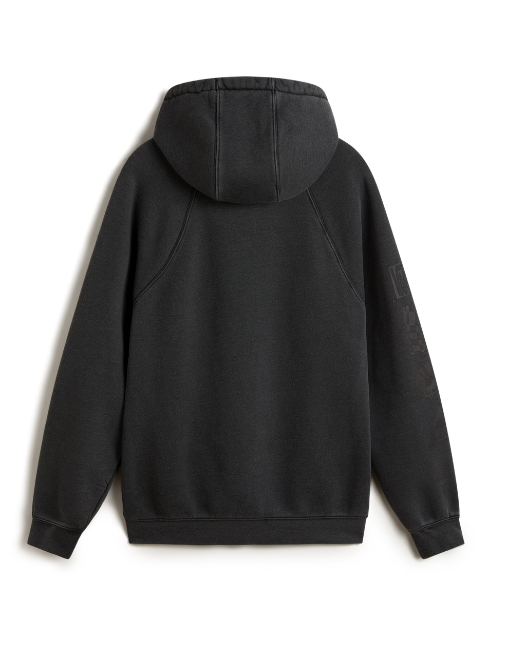 VANS MTE TeamTeam Full Zip Black Pulóver VN000PJMBLK1 - 2