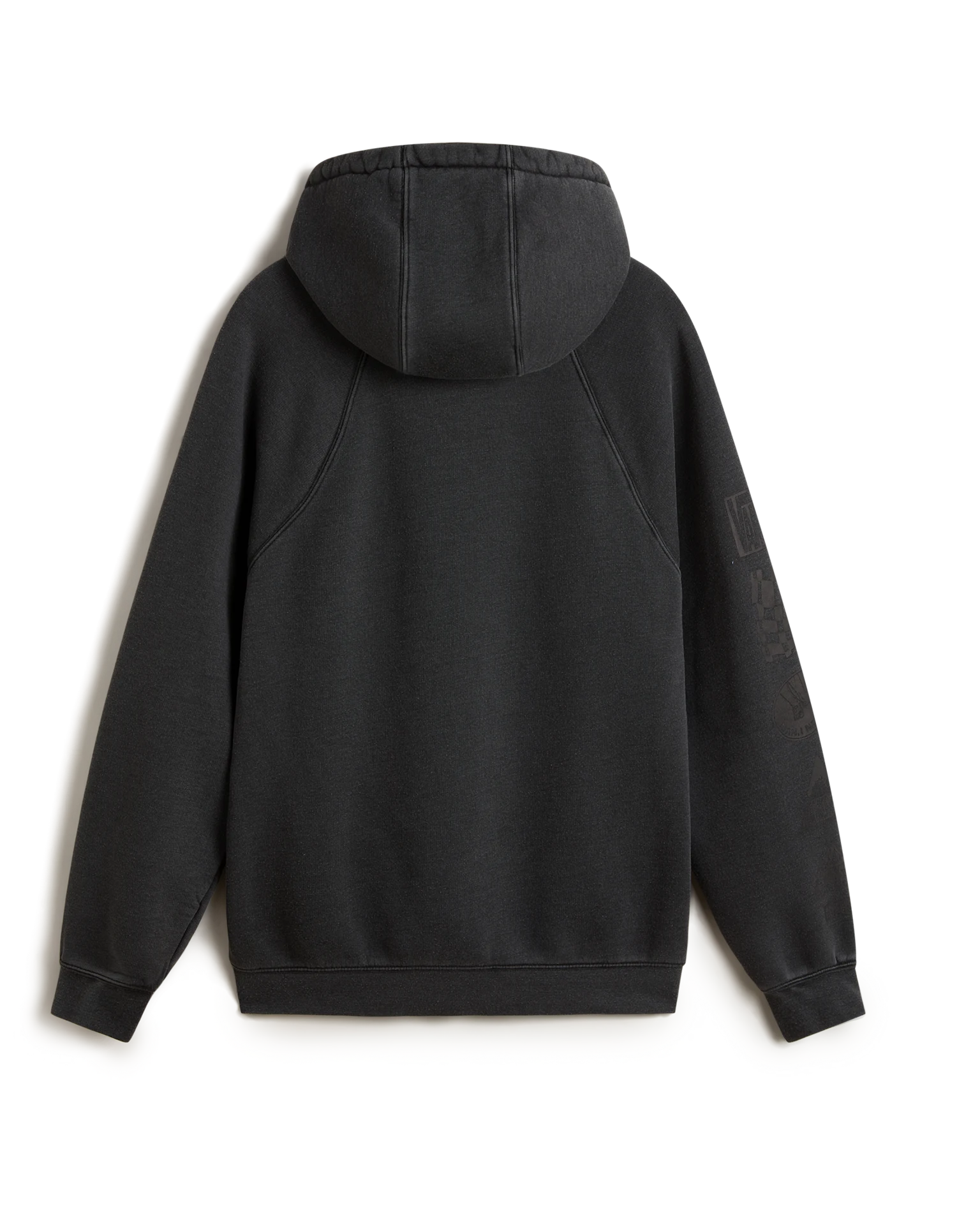 VANS MTE TeamTeam Full Zip Black Pulóver VN000PJMBLK1 - 2