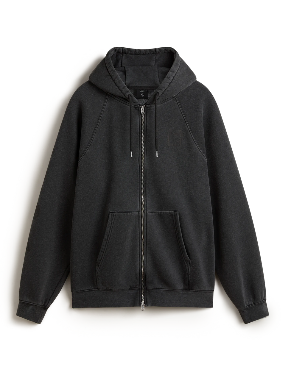 VANS MTE TeamTeam Full Zip Black Pulóver VN000PJMBLK1 - 1