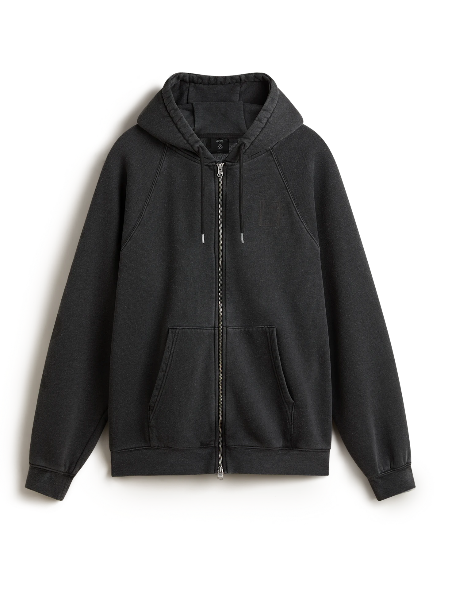 VANS MTE TeamTeam Full Zip Black Pulóver VN000PJMBLK1 - 1