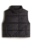 VANS MTE Hillgate Cropped Vest Black Mellény VN000PK5BLK1 - 1