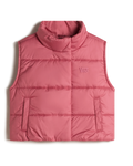 VANS MTE Hillgate Cropped Vest MAUVEWOOD Mellény VN000PK5ZRY1 - 1