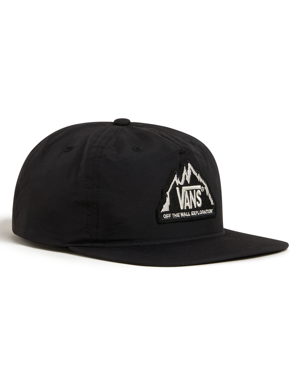 VANS Crestline Unstructured Black Sapka VN000PKHBLK1 - 1
