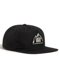 VANS Crestline Unstructured Black Sapka VN000PKHBLK1 - 1