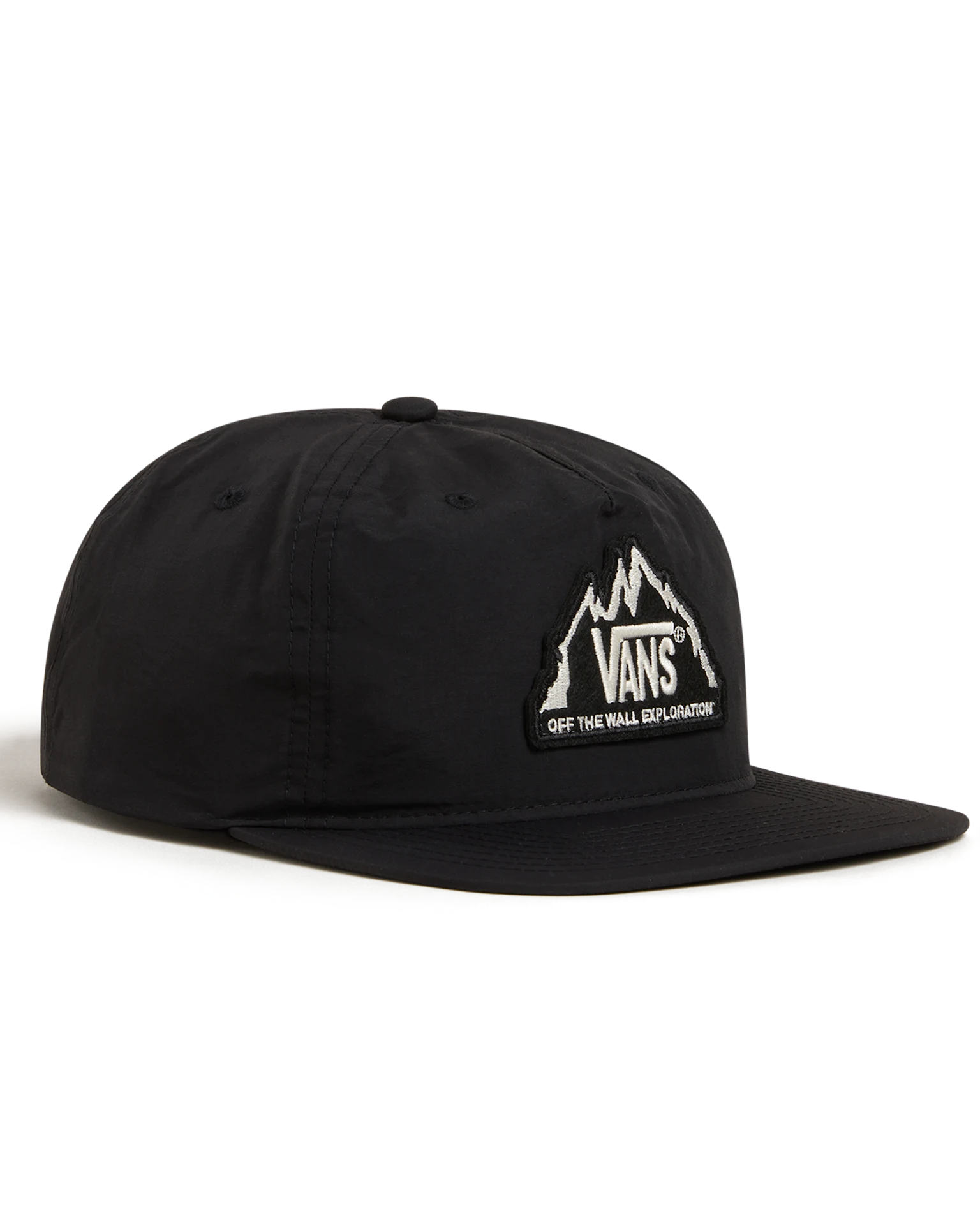 VANS Crestline Unstructured Black Sapka VN000PKHBLK1 - 1