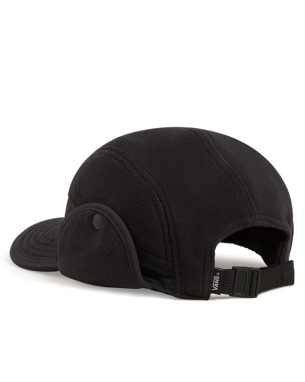 VANS MTE Windstopper Polartec Earflap Hat Black Sapka VN000PKJBLK1 - 3