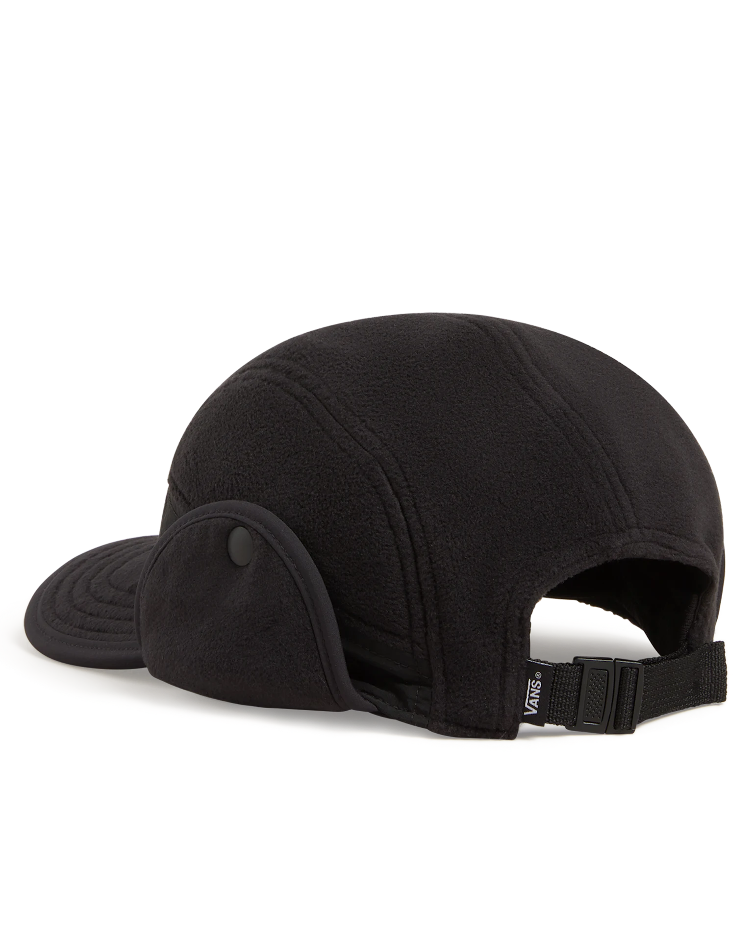 VANS MTE Windstopper Polartec Earflap Hat Black Sapka VN000PKJBLK1 - 3