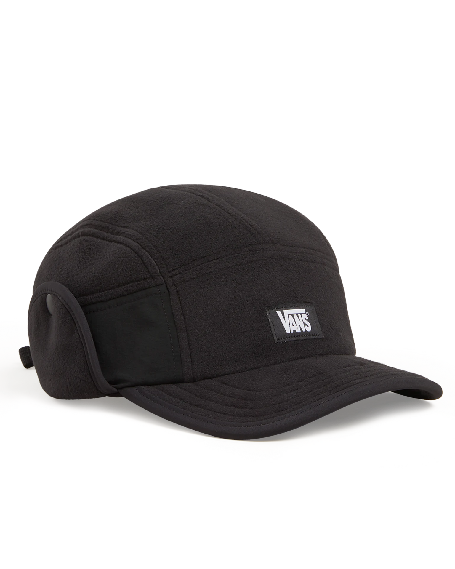 VANS MTE Windstopper Polartec Earflap Hat Black Sapka VN000PKJBLK1 - 1