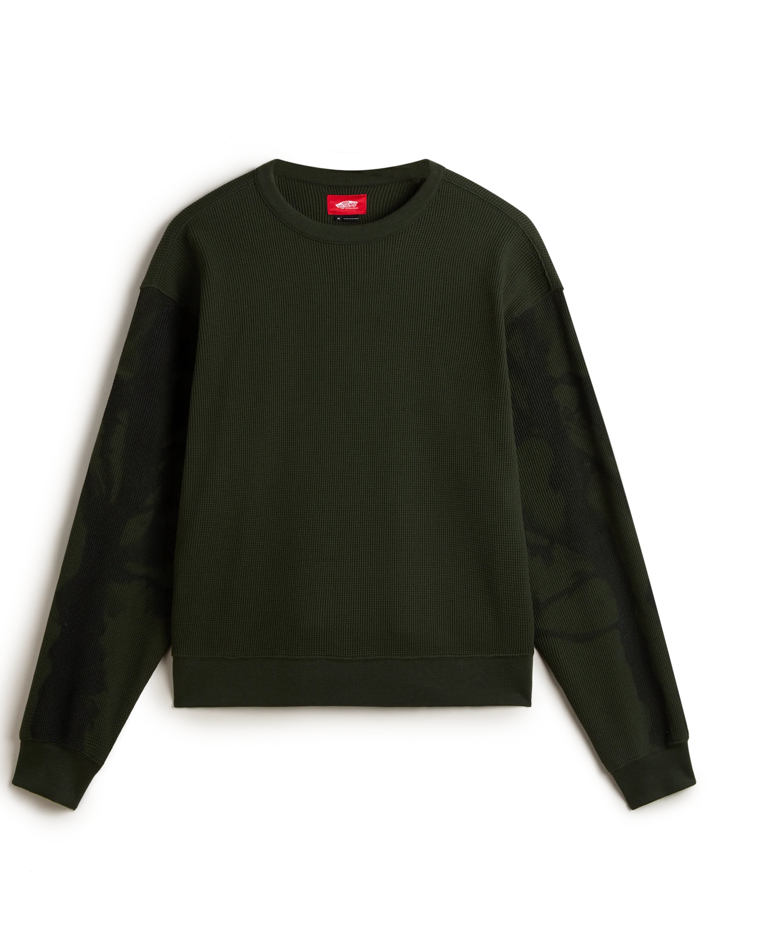 VANS Skate LS Thermal Dried Kelp Ing VN000PMXEMU1 - 1