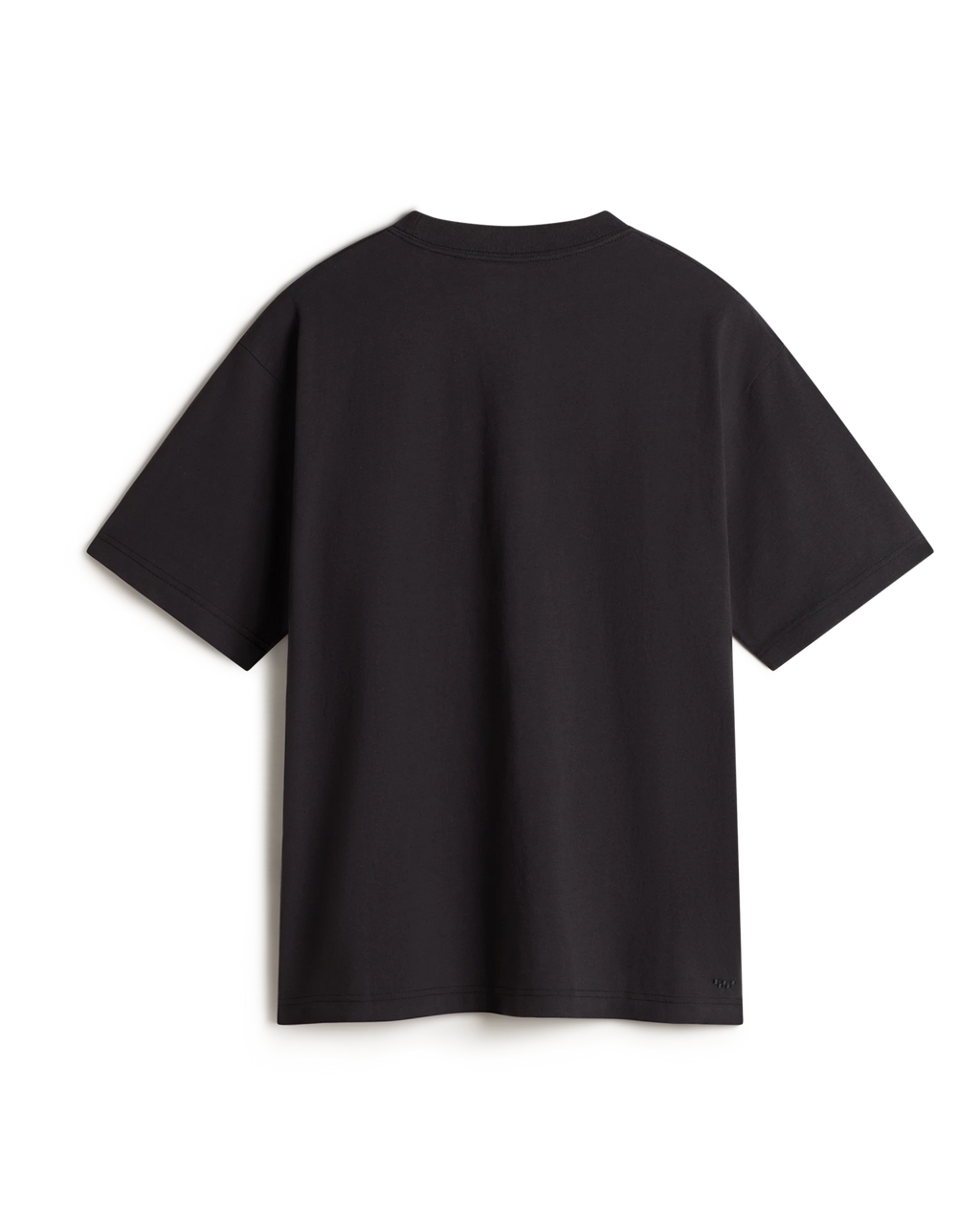 VANS Skate Flame SS Tee Black Póló VN000PNABLK1 - 2