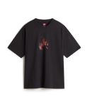 VANS Skate Flame SS Tee Black Póló VN000PNABLK1 - 1