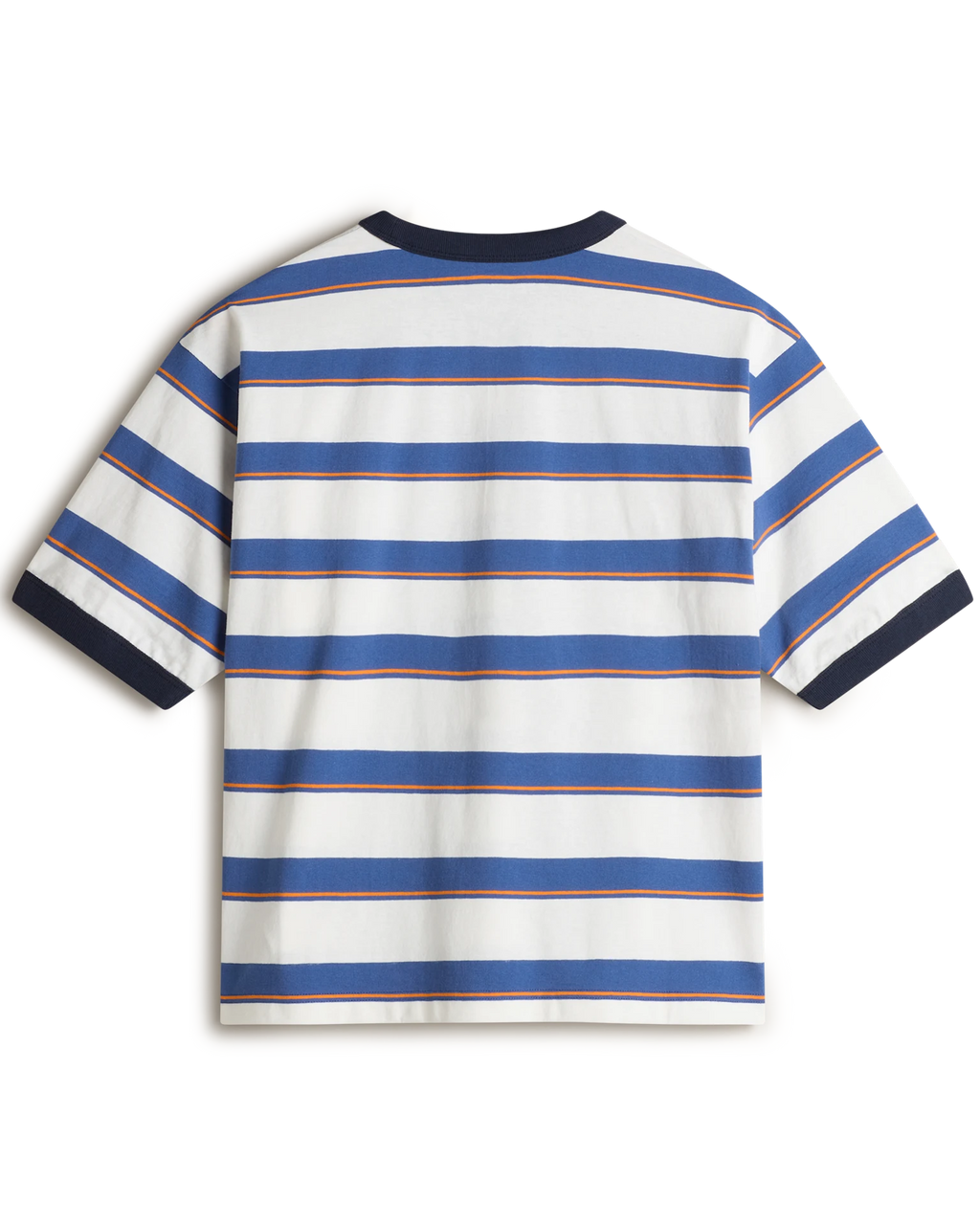 VANS Skate Sun Swirl Short True Navy Póló VN000PNH5TU1 - 2