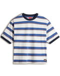 VANS Skate Sun Swirl Short True Navy Póló VN000PNH5TU1 - 1