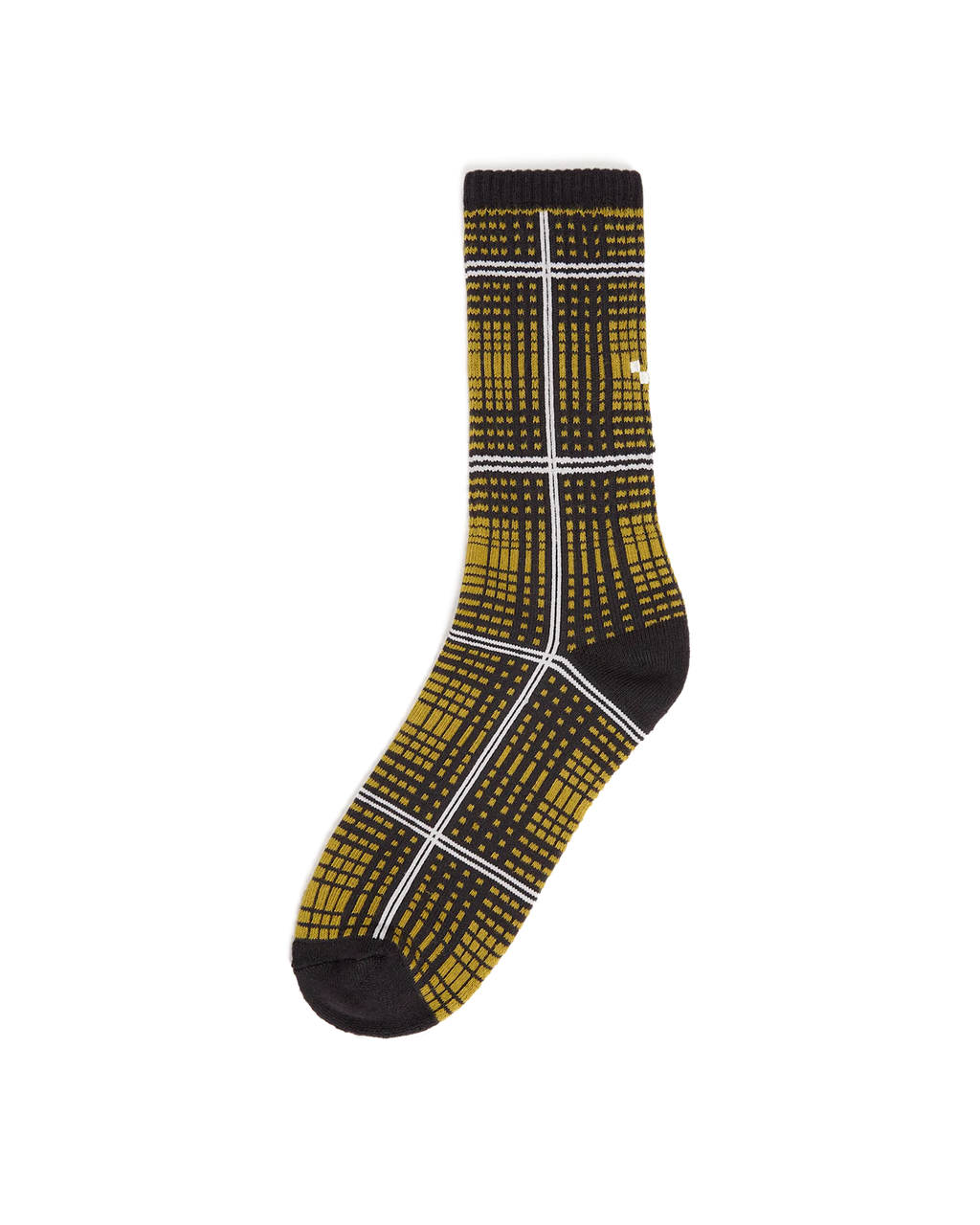 Vans Skate Plaid Crew Burnt Gold VN000PP1EMJ1 - 2