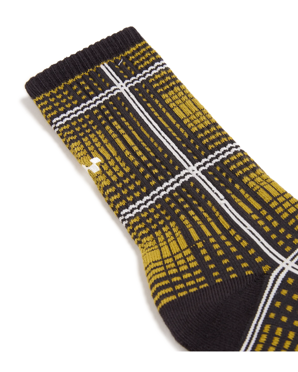 Vans Skate Plaid Crew Burnt Gold VN000PP1EMJ1 - 3