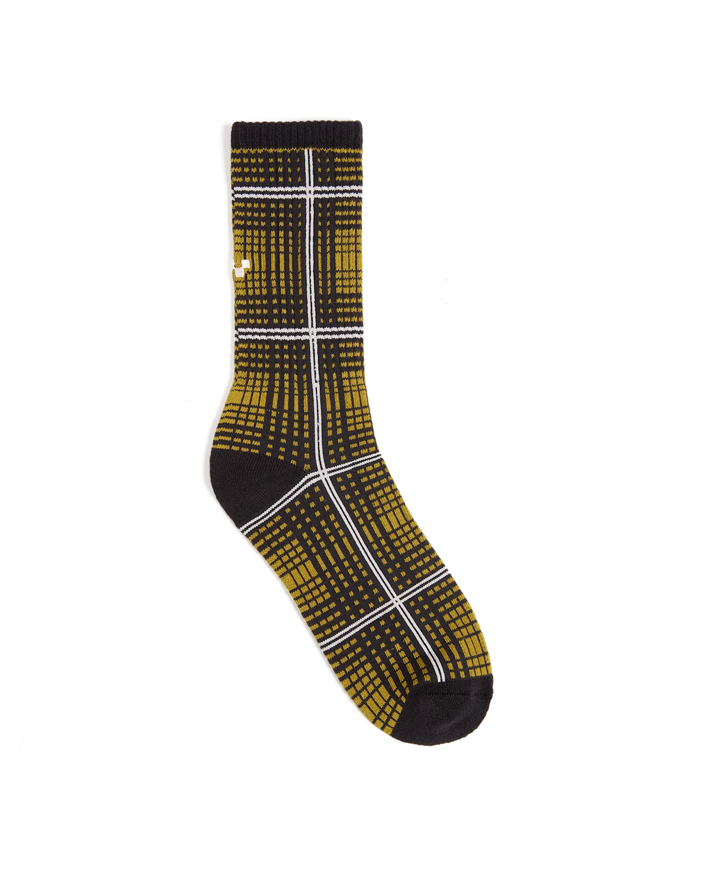 Vans Skate Plaid Crew Burnt Gold VN000PP1EMJ1 - 1