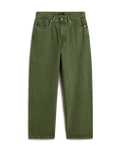 Vans Check-5 Baggy Denim Pant Pine Forest VN000PQHEN61 - 1